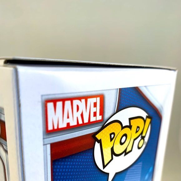Funko Pop The Avengers End Game “Iron Patriot” - Picture 5 of 6